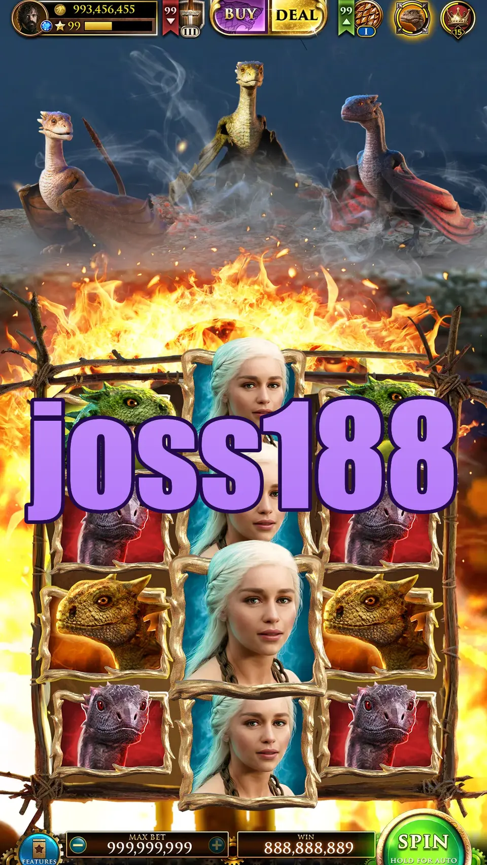 joss188 Preview - Resmi Unduh